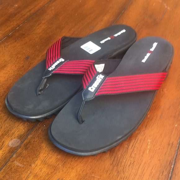 Reebok crossfit flip flops Clearance